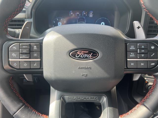 used 2025 Ford F-150 car, priced at $86,667