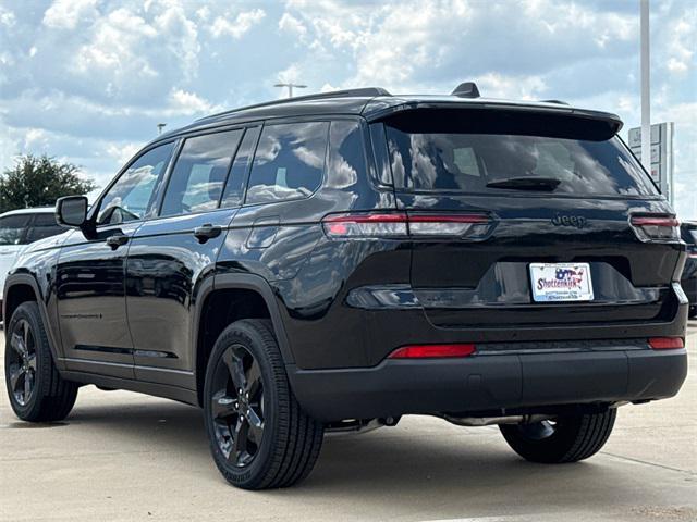 new 2025 Jeep Grand Cherokee L car, priced at $37,796
