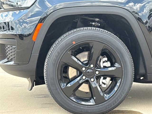 new 2025 Jeep Grand Cherokee L car, priced at $37,796