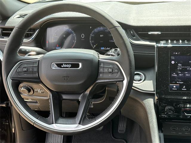 new 2025 Jeep Grand Cherokee L car, priced at $37,796