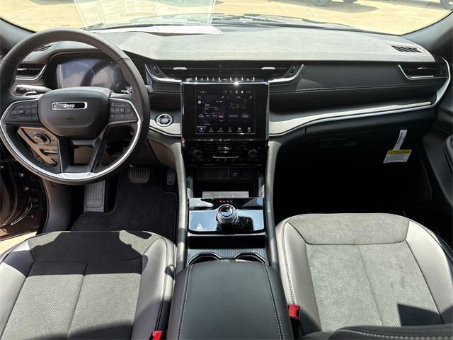 new 2025 Jeep Grand Cherokee L car, priced at $37,796