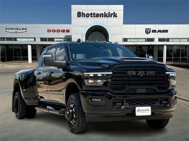new 2025 Ram 3500 car, priced at $84,177