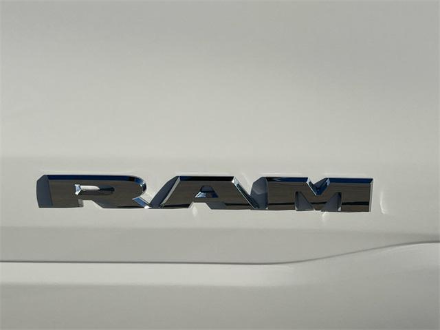 new 2025 Ram 1500 car, priced at $68,510