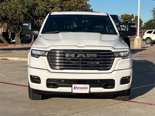 new 2025 Ram 1500 car, priced at $68,510