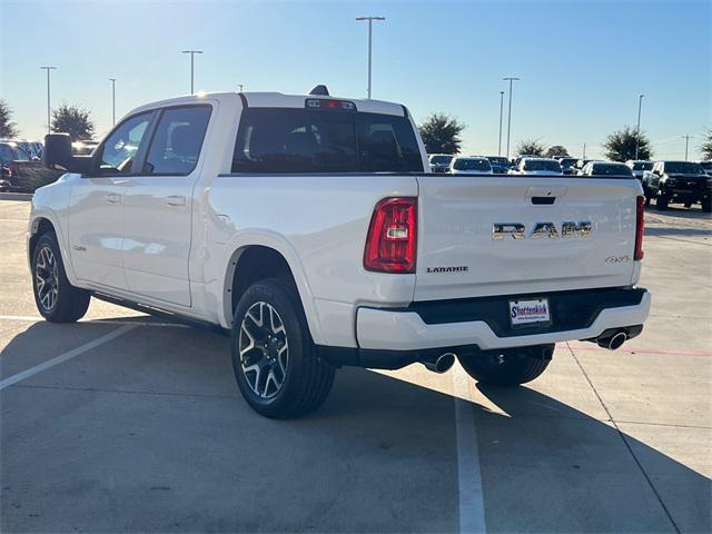 new 2025 Ram 1500 car, priced at $68,510