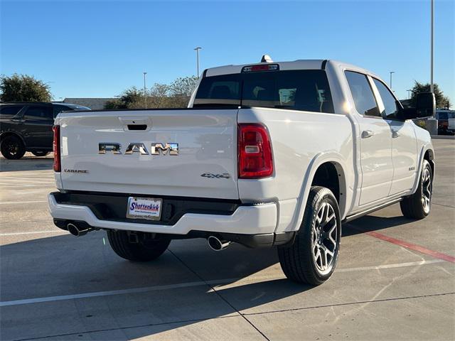 new 2025 Ram 1500 car, priced at $68,510