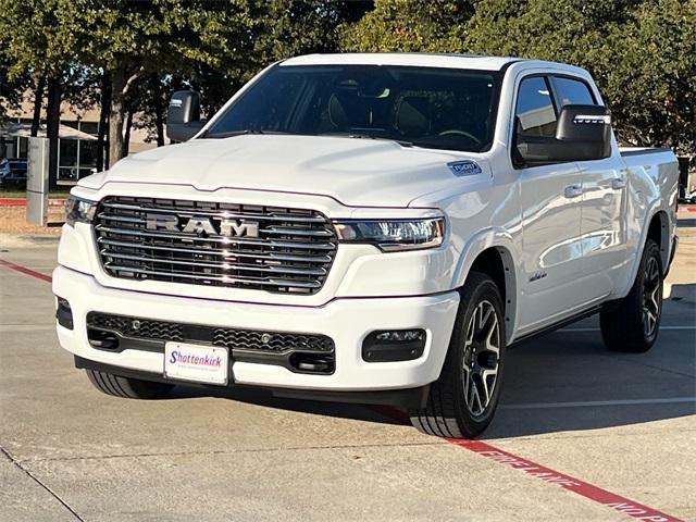 new 2025 Ram 1500 car, priced at $68,510