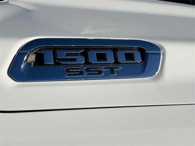 new 2025 Ram 1500 car, priced at $68,510