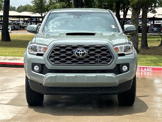 used 2022 Toyota Tacoma car, priced at $38,849