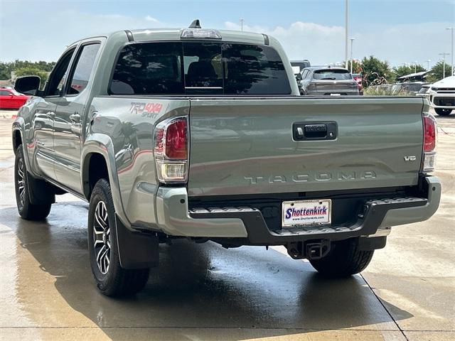 used 2022 Toyota Tacoma car, priced at $38,849