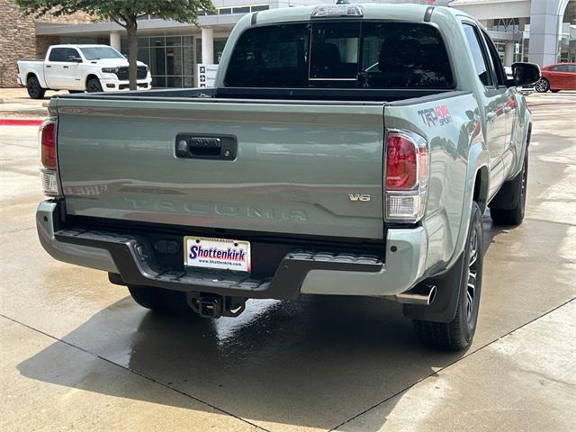 used 2022 Toyota Tacoma car, priced at $38,849