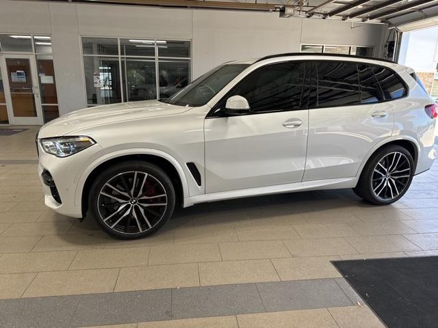 used 2023 BMW X5 car, priced at $69,991
