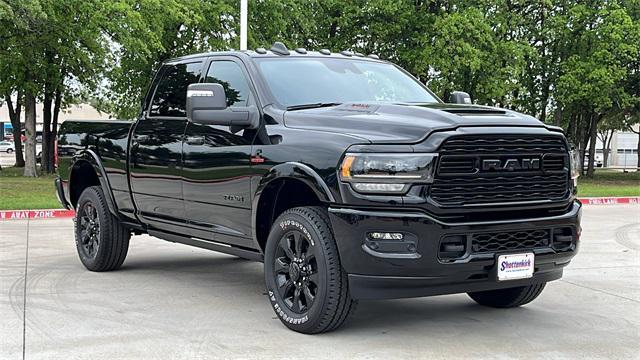 new 2024 Ram 2500 car, priced at $95,520