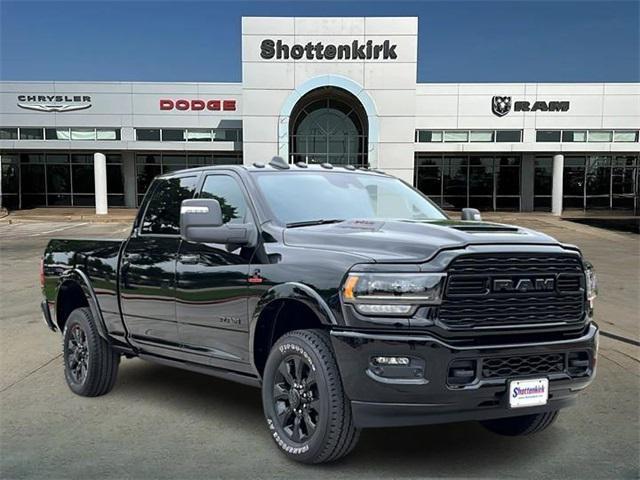 new 2024 Ram 2500 car, priced at $95,520