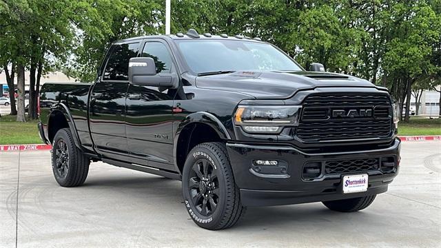 new 2024 Ram 2500 car, priced at $87,550