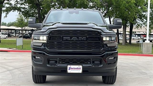 new 2024 Ram 2500 car, priced at $87,550