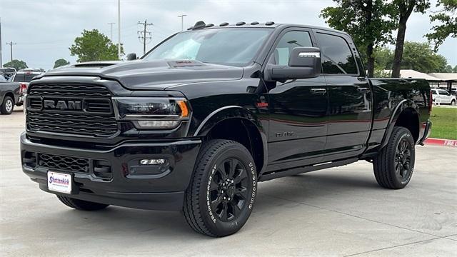 new 2024 Ram 2500 car, priced at $87,550