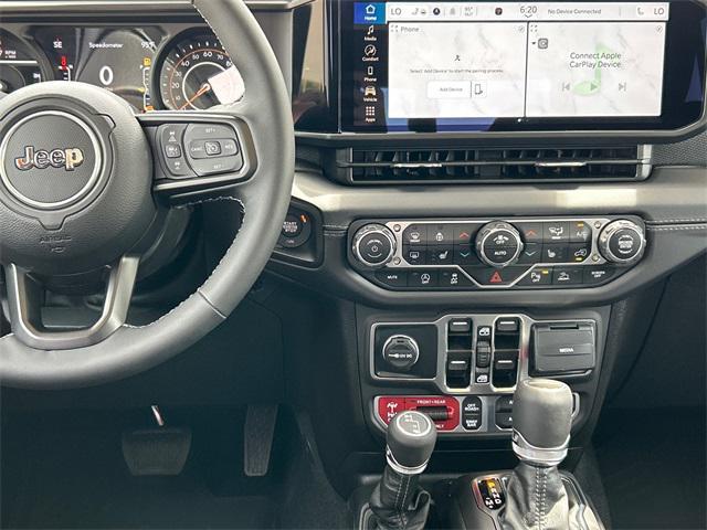 new 2025 Jeep Gladiator car, priced at $53,970