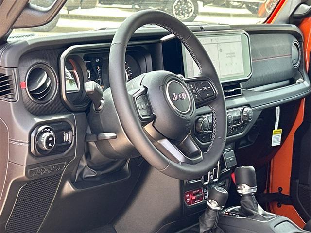 new 2025 Jeep Gladiator car, priced at $53,970