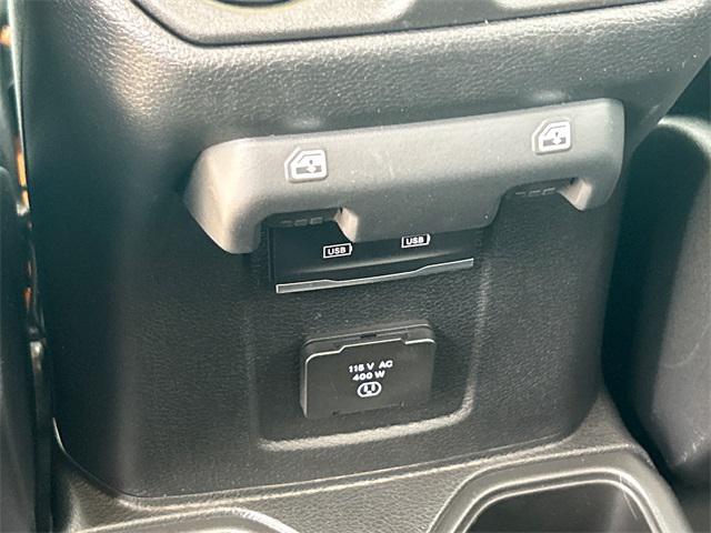 new 2025 Jeep Gladiator car, priced at $53,970