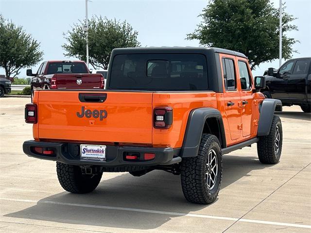 new 2025 Jeep Gladiator car, priced at $53,970