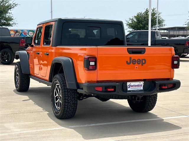 new 2025 Jeep Gladiator car, priced at $53,970