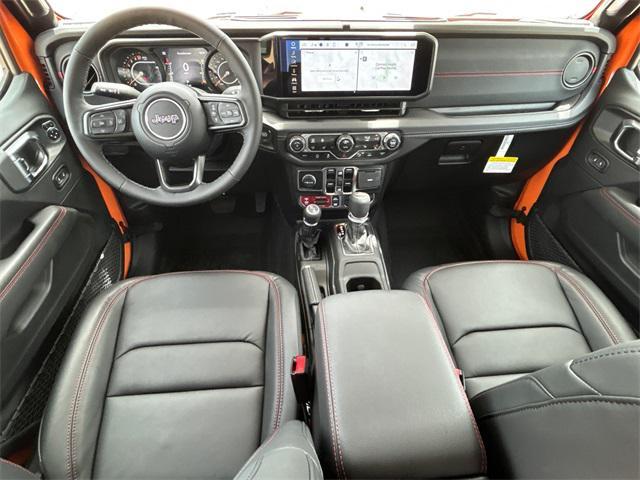 new 2025 Jeep Gladiator car, priced at $53,970