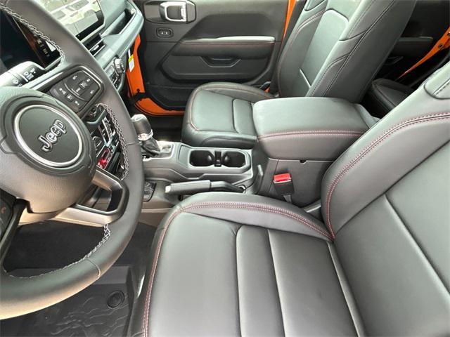 new 2025 Jeep Gladiator car, priced at $53,970