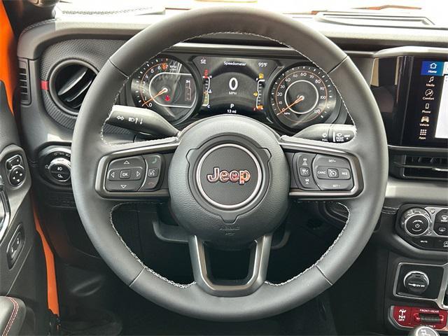new 2025 Jeep Gladiator car, priced at $53,970