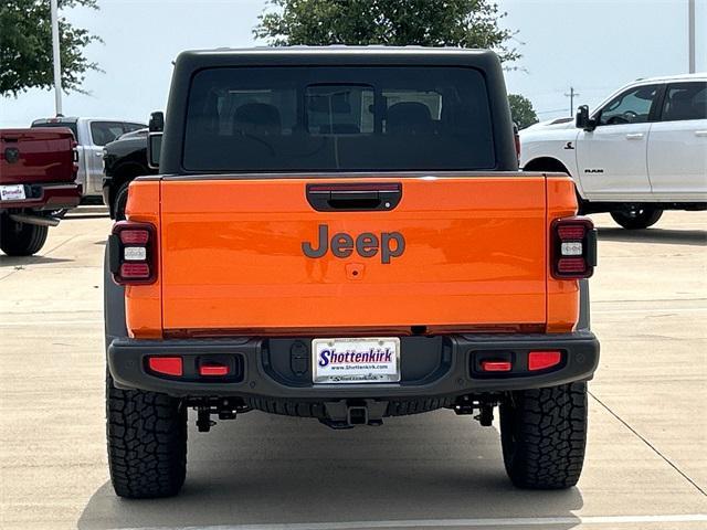new 2025 Jeep Gladiator car, priced at $53,970