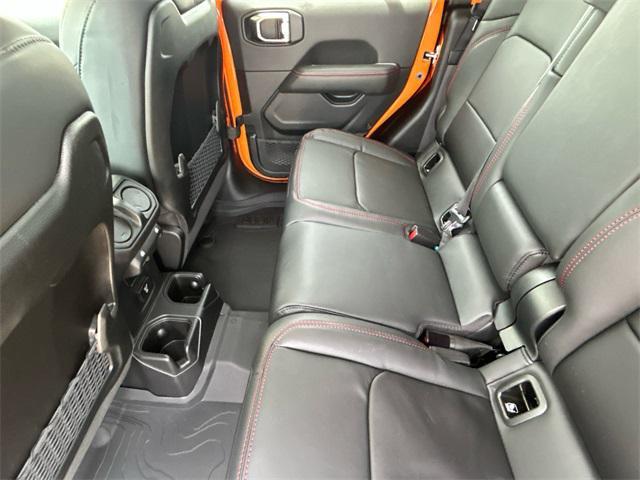 new 2025 Jeep Gladiator car, priced at $53,970