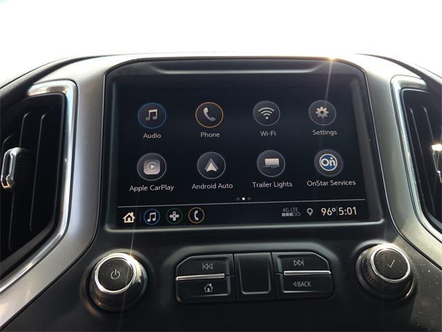 used 2019 Chevrolet Silverado 1500 car, priced at $24,844