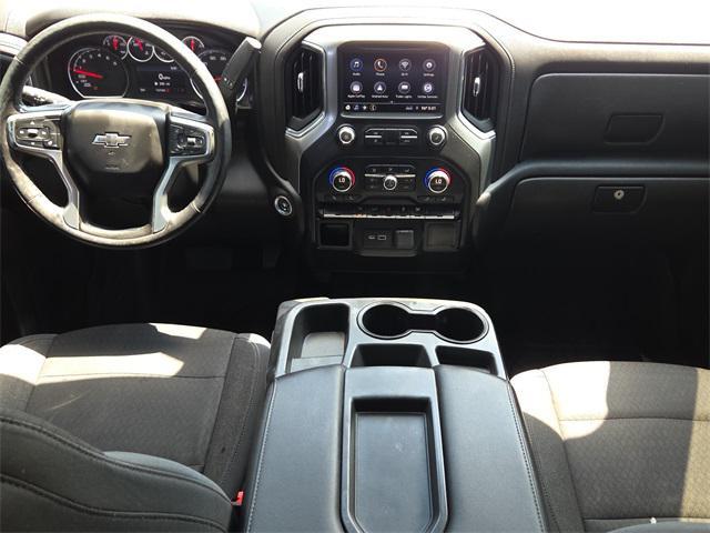 used 2019 Chevrolet Silverado 1500 car, priced at $24,844