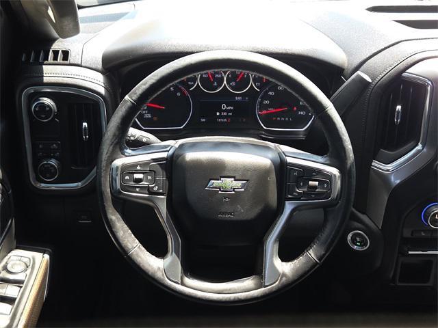 used 2019 Chevrolet Silverado 1500 car, priced at $24,844