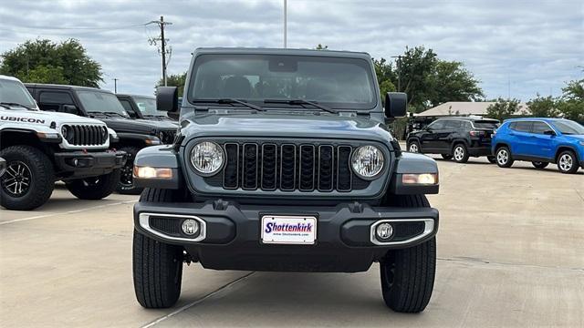 new 2024 Jeep Gladiator car, priced at $43,500