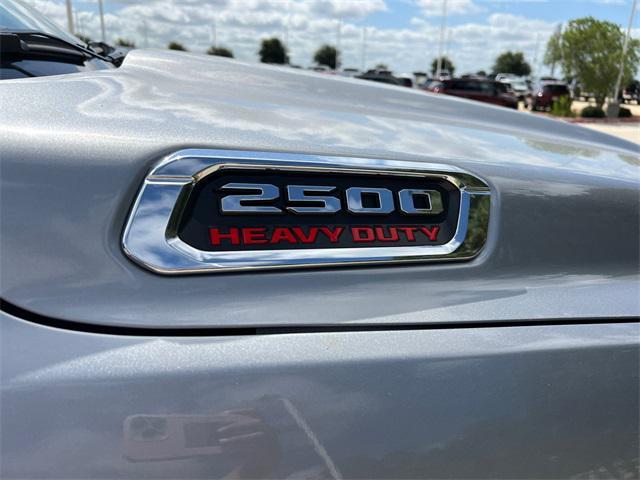 new 2024 Ram 2500 car, priced at $69,265