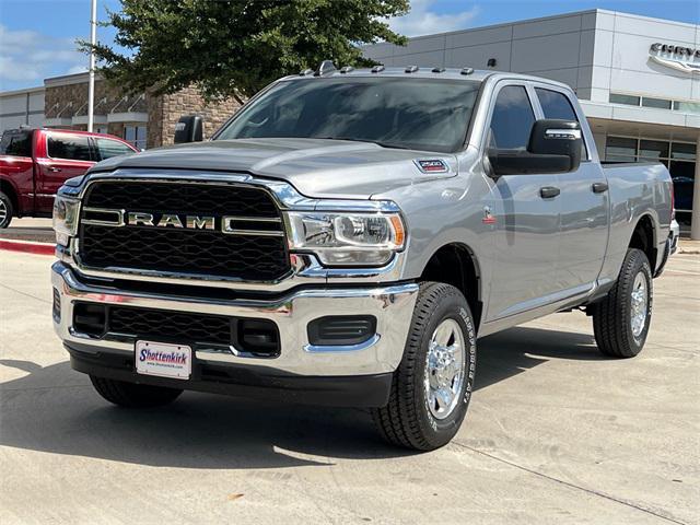 new 2024 Ram 2500 car, priced at $69,265