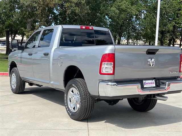 new 2024 Ram 2500 car, priced at $69,265