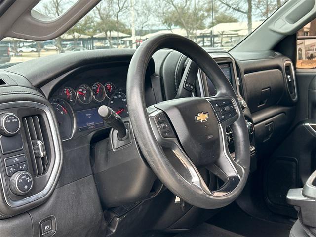 used 2020 Chevrolet Silverado 1500 car, priced at $22,733