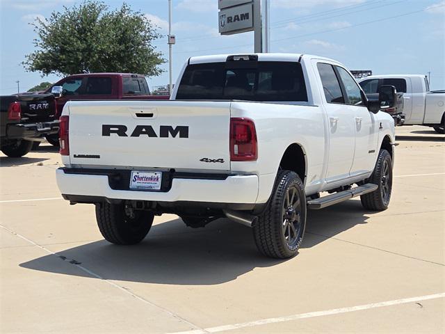 new 2025 Ram 2500 car, priced at $86,640