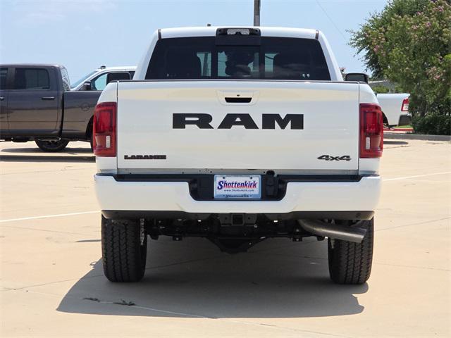 new 2025 Ram 2500 car, priced at $86,640