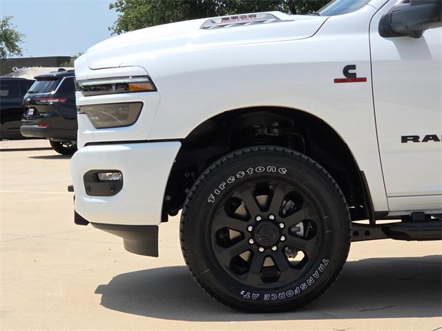 new 2025 Ram 2500 car, priced at $86,640