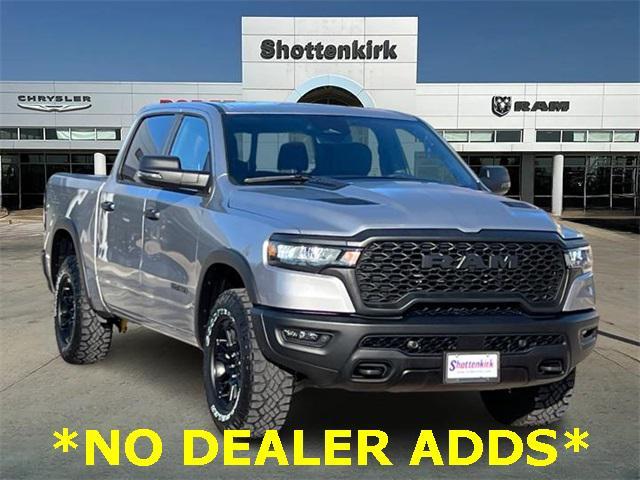 used 2025 Ram 1500 car, priced at $57,958