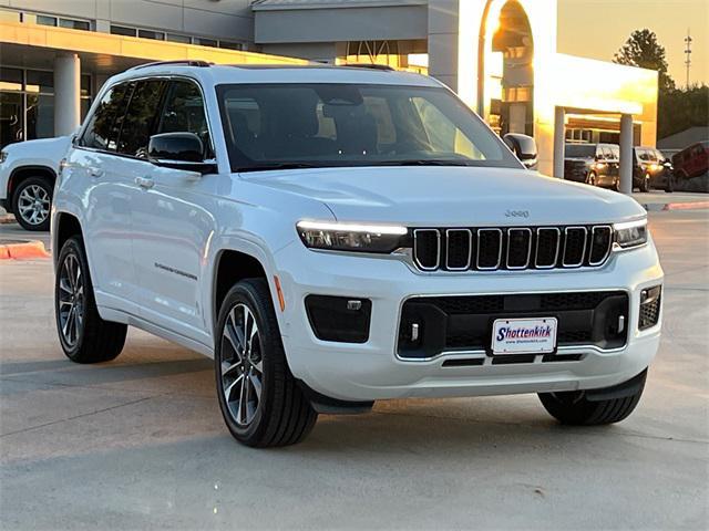 new 2024 Jeep Grand Cherokee car, priced at $56,650