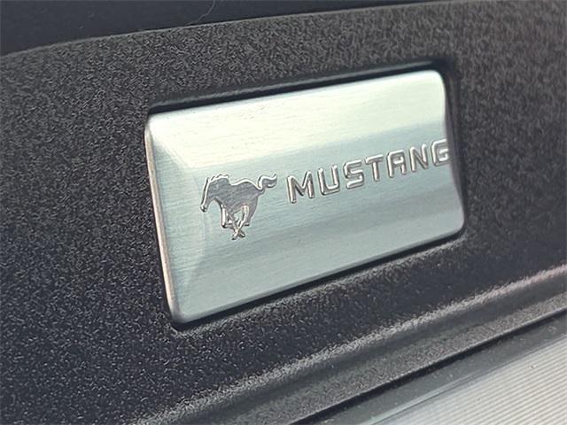 used 2023 Ford Mustang car, priced at $24,725