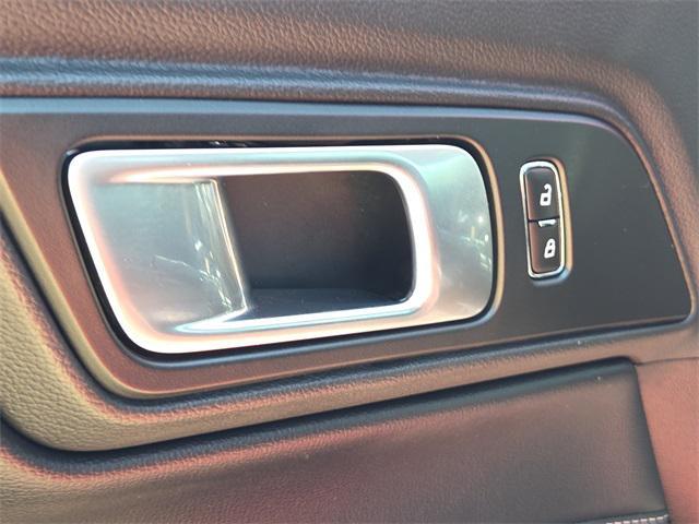 used 2023 Ford Mustang car, priced at $24,725