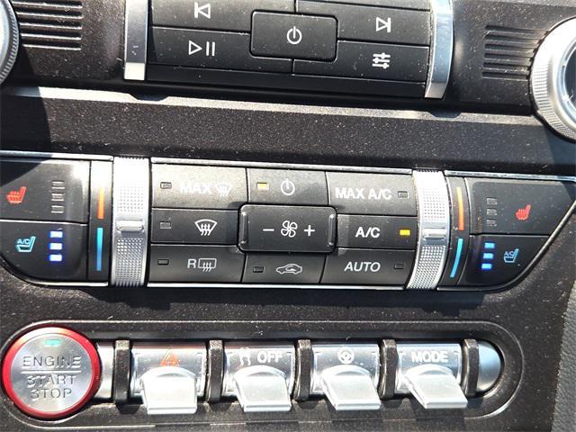 used 2023 Ford Mustang car, priced at $24,725