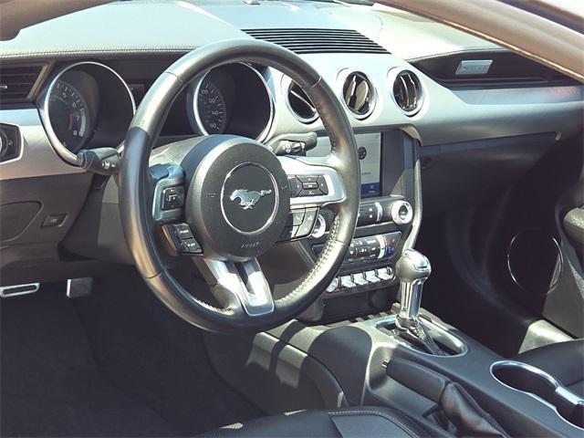 used 2023 Ford Mustang car, priced at $24,725