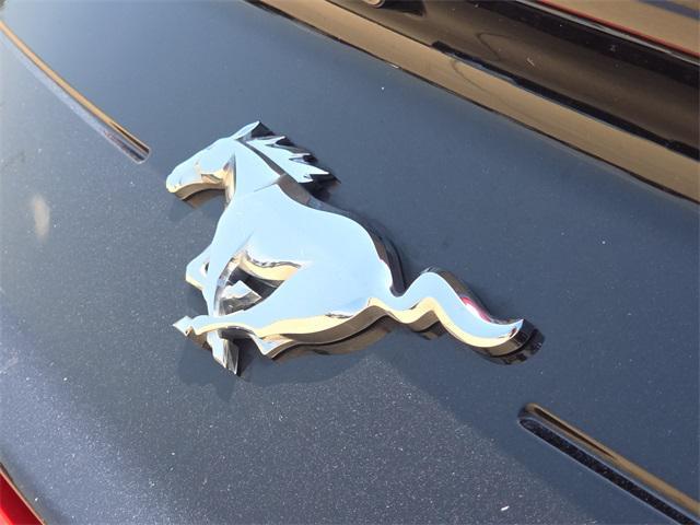 used 2023 Ford Mustang car, priced at $24,725