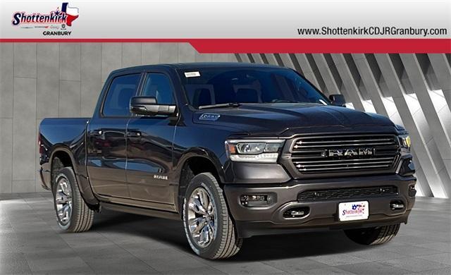 new 2024 Ram 1500 car, priced at $63,869